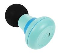 Anneome 1 Set Mini Massaggiatore Palmare Piccolo Muscolo Piccolo Massaggiatore Per Muscolo Tenuto in Mano Gel Di Silice Domestico Da Fitness