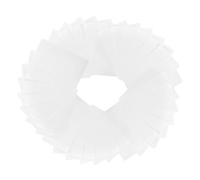 Anneome 100 Pezzi Sacchetti per Snack Frittura in Buste Alimentari Resistenti per Hot Dog e Asporto Design Aperto per Feste Picnic e Uso
