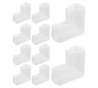 Anneome 12 Pezzi Proteggi Angoli per Mobili e Telai Para Spigoli Imbottiti in Schiuma PE Protezione Angolare per Cornici e Spedizioni Design Stabile e Ammortizzante per Uso Duraturo