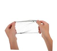 Anneome 15pezzi Retine Per Chignon Per Bambine Accessori Per in Rete Elastica Trasparente Per Bambole Bambine Donne Fai Da Te Styling Di Parrucche e Organizzazione Da Viaggio