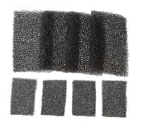 Anneome 16pezzi Spugna Nera Puntini per Trucco Make Up di Spugna Pratica per Effetto Speciale Morbida e Flessibile per Uso Quotidiano e Feste in Maschera