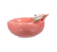 Anneome 1pezzi Ceramica Essential Oil Mixing Bowl Piatti e Ciotole Per Oli Essenziali Per Spa e Massaggi Decorazione Casa Rilassamento e Efficienza Lavorativa Stabilità e Design Elegante