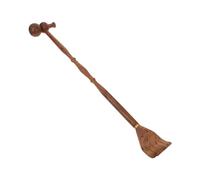 Anneome 1pezzi Massaggiatore Per Schiena Legno Grattaschiena Portatile e Strumento Per Punti Di Rilascio Per Famiglie e Persone Con Disabilità