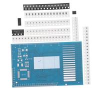 Anneome 1set Pratica Saldatura Kit Pcb Componenti Smd e Per Esercitazione Tecniche Saldatura Per Principianti e Appassionati Elettronica