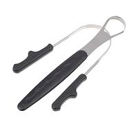 Anneome 1set Raschietti Per Lingua Inossidabile Orale Riutilizzabili Per Duratura e Pratici Per La Della