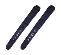 Anneome 2 Pezzi Borsa Taichi per in Tela Resistente all Acqua Singolo Leggero per Arti Marziali Cinesi Custodia Blu da Trasporto per Cosplay e Allenamento