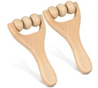 Anneome 2 Pezzi Per Uso Quotidiano Sulle Spalle Comodi Massaggiatori Multifunzione Per Il Collo Professionali Compatti Per I Punti Di Agopuntura Dei Piedi Portatili