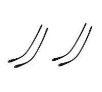 Anneome 2paia Braccia Ricambio Per Facile Installare Compatibile Accessori Per Riparazione e