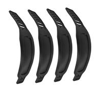 Anneome 2paia Cinghie Per Pedali Per Biciclette Stazionarie Cinghie Di Ricambio Per Pedali Regolabili Resistenti Accessori Per Palestra