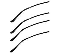 Anneome 2paia of Metal Eyeglasses Temple Arms Replacement Parts for Sunglasses and Spectacles Comfortable and Lightweight Design