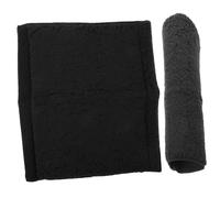 Anneome 2pezzi Impugnature Per Sedia Rotelle Imbottite Manicotti Antiscivolo Per Maniglie Di Sedie Rotelle Fasce Per Maniglia Spesse Per Anziani Copertura Della Maniglia Facile Da Installa