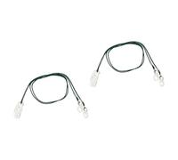Anneome 2pezzi Per Auricolari Accessorio Protezione Per e Adulti Previene La Design Resistente e Facile Usare