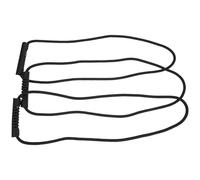 Anneome 3 Pezzi Cinghie di Stoccaggio Riutilizzabili con Maniglia 60 Cm per Tubi e Cavi Flessibili, Fascette Portaoggetti Resistenti per Organizzazione in Casa, Garage e Officina, Set da 3