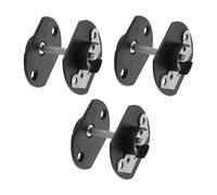 Anneome 3 Pezzi Connettori per Divani Componibili Staffe Spinotto per Collegamento Rapido e Sicuro di Mobili Salotto Clip Invisibili per Assemblaggio Veloce e Finitura Elegante Accessori