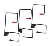 Anneome 3 Pezzi di Pressione in Acciaio Inox per Braccio Tergicristallo Auto e Facili da Installare Supporto Assistenza per Tergivetro Anteriore Lato Guida Compatibili Maggior Parte dei