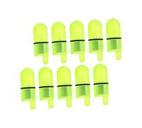 Anneome 30 LED Notturna Galleggiante Allarme per Canna Accessorio Multifunzione per Notturna Clip Facile e Compatibile con Diversi Tipi Canne