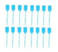 Anneome 300 Pezzi Perni di Bloccaggio Estintore Blu Sigilli di Sicurezza per Attrezzatura Antincendio Perni di Estrazione Plastica per Gestione e Sostituzione Strumenti Antincendio