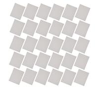 Anneome 30pezzi Microfiber Cleaning Cloth for Eyeglasses and Screens for Delicate Non-streak Electronics Jewelry and Musical Instruments