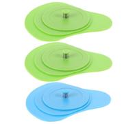 Anneome 3pezzi Porta Carte da Gioco in Plastica Robusta Vassoio Multistrato per Organizzazione Compatibile Carte Standard per Giochi da Tavolo e Serate di Bridge