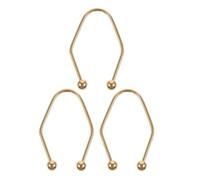 Anneome 3pezzi Strumento per Esercizio delle Fossette Facciali Leggero e Portatilper Modellare Efficacemente le Fossette Naturali Adatto Diverse Forme del Viso per Uso Quotidiano