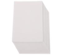 Anneome 400 Fogli Carta da Trasparente Carta da Tracciatura Portatile e Compatta per Pacchi per Trasferimento Disegni e attività Creative