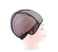 Anneome 5 pezzi Retine Parrucca Elastiche Nere Cuffie Leggere e Traspiranti per Capelli Fissaggio Sicuro e Comfort Unica Adatta Tutti gli Stili