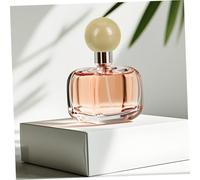 Anneome 5 Pezzi Tappi Spray per Bottiglie Profumo Elettroplaccati Colorata Cappucci Portatili per Campioni Tappi Vuoti per Bottiglie Spray Eleganti per e Speciali