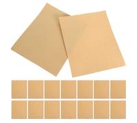 Anneome 50 Pezzi Di Carta Da Lettere Per Non Vedenti Materiale Scolastico Carta Da Lettere In Braille Per Studenti Strumenti Di Aiuto Per Non Vedenti