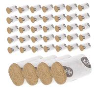 Anneome 54pezzi Moxas Rolls Per Moxibustione Bastoncini Di Di Artemisia Per Terapia Di Guarigione Per Dolori Collo Spalle e Giunti Fumogeni Fatti Mano Senza Fumi
