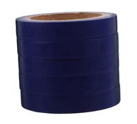 Anneome 5Rotoli Fasce Antiscivolo per Tennis e Badminton Materiale Assorbente e Comfortevole Adatte per Racchette e Canne