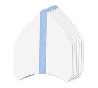 Anneome 6 Pezzi Patches Friction per Cosce Protezione Invisibile Contro Sfregamento Adatti per Uso e Attività Sportive Comfort e Garantiti