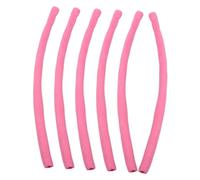 Anneome 6 Pezzi Protezione Rischio PE Schiuma di Rosa in Pali per Trampolino Design per Riduce Il Infortuni nel Gioco All'aperto
