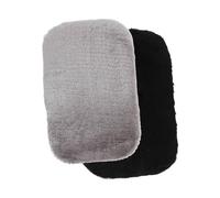 Anneome 6 Pz scarpe panno pulito pulire le scarpe lucido per scarpe panno per lucidare le scarpe asciugamani multiuso per la pulizia accessori skincare accessori skin care guanti