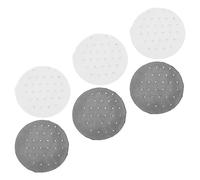 Anneome 6pezzi Retina Invisibile per Capelli con Strass per Chignon Retine per Capelli Invisibili per Danza Classica con Strass per Feste