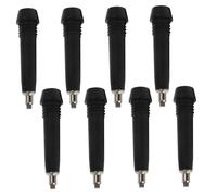 Anneome 8 Pezzi Punte Bastoncini Trekking Antiscivolo Accessori Resistenti e Facili da Installare per Bastoni da Passeggio e Rampini Supporto Affidabile e per Escursionismo e Outdoor