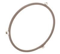 Anneome Anello di Ricambio per Piatto Girevole Microonde 198 CM Supporto in Plastica Rotante per Forno Microonde Accessori Cucina Installazione Semplice Distribuzione Uniforme del Calore