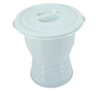 Anneome Antiscivolo in per Anziani e Disabili con Maniglia 1 Pezzo Riutilizzabile e Facile per per e Ospedaliero