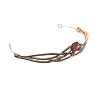 Anneome Barocca Sposa con Accessorio Vintage per Damigelle e Feste Principessa Retro per Matrimonio e Compleanno