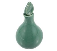 Anneome Bottiglia in per Essenziali con Finitura Smaltata per Spa e Massaggi Thai Accessorio Aromaterapia con Tappo Sigillante per Durata Prolungata del Profumo