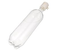 Anneome Bottiglia Trasparente Coperchio per Poltrona Odontoiatrica Contenitore Liquidi per Laboratorio Plastica Facile da Pulire per Conservazione Acqua