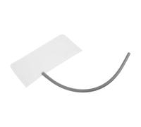 Anneome Bracciale Gasbag per Pressione Sanguigna Bambini, Accessorio Macchina Misura Pressione Sanguigna, Sacca di Gas per Monitor da Braccio Manuale, Compatibile Uso Domestico, Leggero