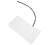 Anneome Bracciale Sfigmomanometro Regolabile con Gasbag in Materiale Resistente e in Gomma Accessorio Misuratore Pressione Braccio per Uso Domestico Facile e Confortevole