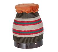 Anneome Bruciatore Per Barattoli Di Moxibustione in Ceramica Ergonomico Per Alleviare La Fatica E Migliorare La Salute