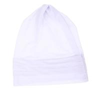 Anneome Cappello Per Donna in e Lino Cuffia Morbida Per Chioma Cuffia Doccia Protegge e Mantiene L'umidità Adatta Per Cucinare Giardinaggio