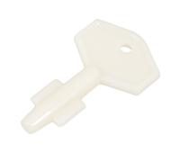Anneome Chiave Per Dispenser Igienica Chiave Per Dispenser Assorbente in Plastica Chiavi Ricambio
