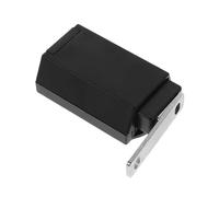 Anneome Chiusura Magnetica Push To Open per Armadio Pesanti Rilascio Silenzioso e Invisibile Serratura Pressione Nera per Mobili Moderni e Ambienti ad Traffico