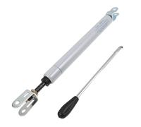 Anneome Cilindro di Sollevamento a Gas per Impieghi Gravosi, Rialzo per Sedia da Ufficio e Poltrona da Barbiere, Pompa Idraulica Silenziosa con Regolazione Rapida Altezza per Saloni