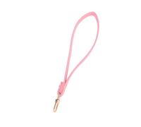 Anneome Cinturino PU Rosa per Borsa e Portachiavi Resistente e Sostituzione per Pochette Clutch e Tracolle