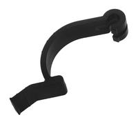 Anneome Clip Morsetto per Alloggiamento Filtro Aria in Resistente Alte Temperature Supporto Stabile per Impianto Aspirazione Auto Veicolo e Protezione Motore con Ottimizzazione Flusso Aria