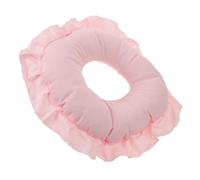 Anneome Cuscino da di bellezza cuscino massaggiante supporto per massaggi Pure Cotton Pearl Cotton